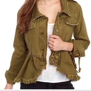 Free People Jacket